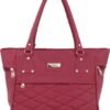 Fargo Women's Artificial Leather Shoulder Bag Non-Adjustable Strap