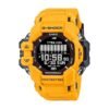 Casio G-Shock GPR-H1000-9DR Digital Dial Yellow Bio-Based Resin Band Men's Watch Mud Resistant Barometer Altimeter G1530
